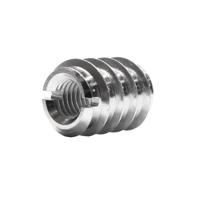 Inschroefmoer m6 - Deltafix