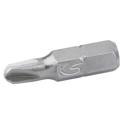 KS Tools 911.3633 Torq-bit S2-staal Vernikkeld C 6.3 1 stuk(s)