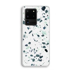 Terrazzo N°2: Samsung Galaxy S20 Ultra Transparant Hoesje