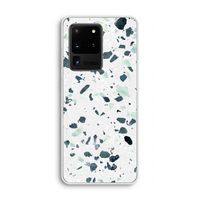 Terrazzo N°2: Samsung Galaxy S20 Ultra Transparant Hoesje