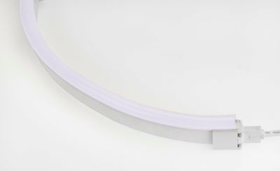 LED Neon Flex Flat Professional wit 24V 5700K 20M met aansluitkabel 110-141
