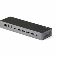 USB-HUB 3 Poorten Startech TB3CDK2DHUE