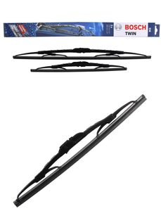 Bosch Ruitenwissers voordeelset voorzijde + achter 534H310