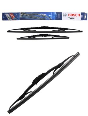 Bosch Ruitenwissers voordeelset 534 + H310 534H310