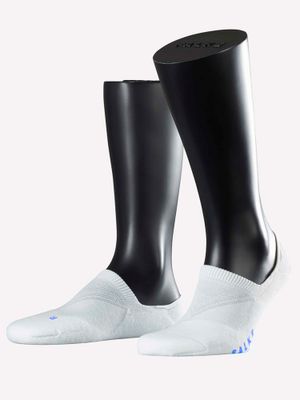 FALKE - Invisible Sokken - Cool Kick - wit, Maat:39-41