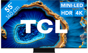 TCL QD Mini-LED 55C803 (2023)