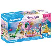 PLAYMOBIL Giftset zeemeermin verjaardagsfeestje 71446 PLAYMOBIL Giftset zeemeermin verjaardagsfeestje 71446