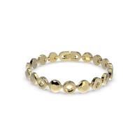 Melano Vivid Vanilla Armband Goud