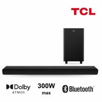 Soundbar TCL Zwart 300 W