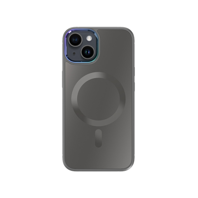 NOVANL GuardArmor (incl. Magnetics) Compatible for iPhone 14 Grey
