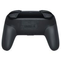 Nintendo Switch Pro Controller Zwart Bluetooth Gamepad Analoog/digitaal Nintendo Switch, PC - thumbnail