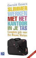 Slimmer werken met het kantoor in je tas - Gerald Essers - ebook