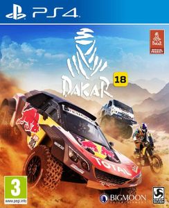 Deep Silver Dakar 18 - Day One Edition