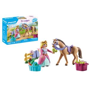 PLAYMOBIL Starter Pack prinses met paard 71801