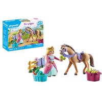PLAYMOBIL Starter Pack prinses met paard 71801