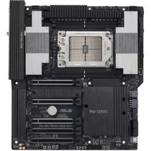 ASUS Pro WS TRX50-SAGE WIFI AMD TRX50 Socket sTR5 SSI CEB