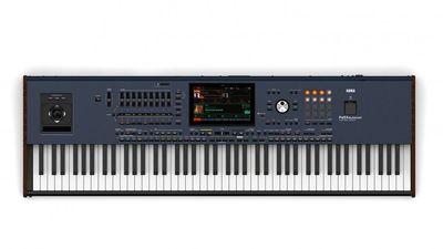 Korg Pa5X 88 Musikant keyboard