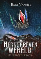 De gebroken kroon - Bart Vanhee - ebook - thumbnail