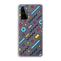 8-bit N°8: OnePlus 9 Pro Transparant Hoesje