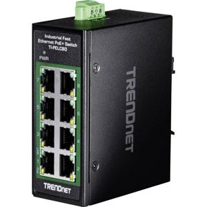 TrendNet TI-PELC80 Netwerk switch