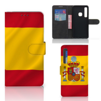 Samsung Galaxy A9 2018 Bookstyle Case Spanje - thumbnail