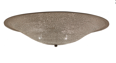 Plafondlamp Luna Filisky Zilver - in 2 maten