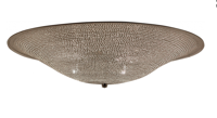Plafondlamp Luna Filisky Zilver - in 2 maten