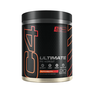 C4 Ultimate Pre-workout | Cellucor | 508 G