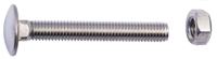 Connex Houtbout M8X60 30St A2 - KK4540860 Connex Houtbout M8X60 30St A2 - KK4540860