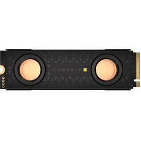Corsair MP700 PRO SE Hydro X M.2 2 TB PCI Express 5.0 NVMe 3D TLC NAND