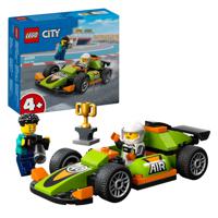 Lego LEGO City 60399 Groene Racewagen - thumbnail