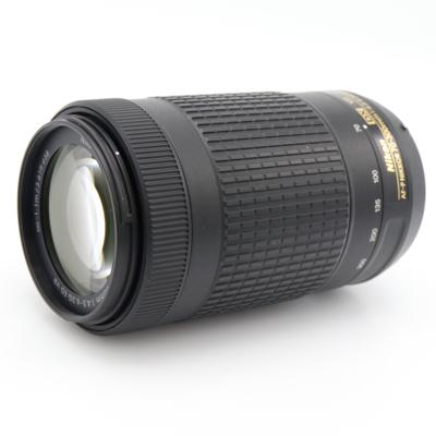 Nikon AF-P 70-300mm f/4.5-6.3G ED VR DX occasion