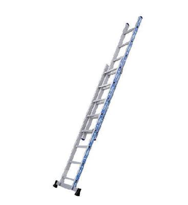 Little Jumbo Opsteekladder 2x14 - met stabilisatiebalk - 1202422814