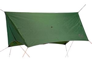 AMAZONAS AZ-3080021 hangmat 1 persoon/personen Polyester Groen