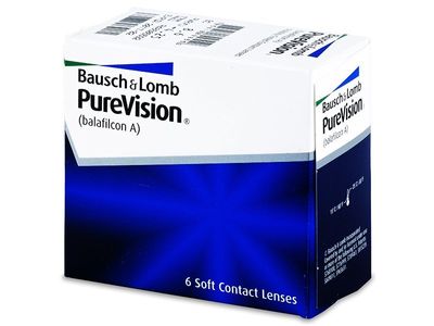 PureVision (6Âlenzen)