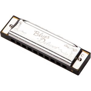 Fender Blues Deluxe C Harmonica