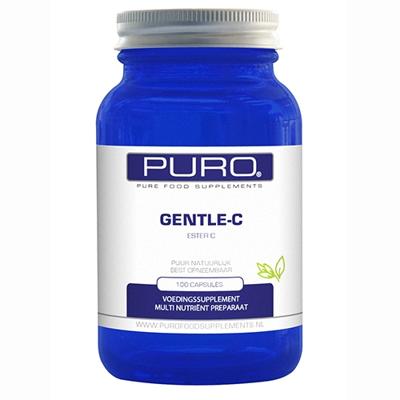 Puro Gentle-C 60Capsules