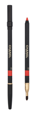 Chanel Le Crayon Levres Longwear Lip Pencil 176 Blood Orange Lip Liner 1.2 g Dames