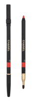 Chanel Le Crayon Levres Longwear Lip Pencil 176 Blood Orange Lip Liner 1.2 g Dames