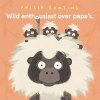 Wild enthousiast over papa's - Philip Bunting - Hardcover (9789026155048) - thumbnail