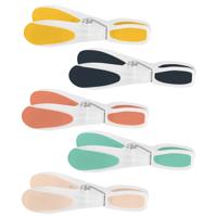 Extra Grip wasknijpers - 12x - kunststof - 8 cm