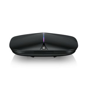 Zyxel Armor G1 draadloze router Dual-band (2.4 GHz / 5 GHz) Zwart