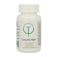 Therapeutenwinkel Curcuma Piper 90 Tabletten