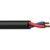 Procab BLS225/1 Luidsprekerkabel 100m Zwart