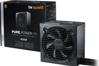 be quiet! PURE POWER 11 400W - Voeding - thumbnail