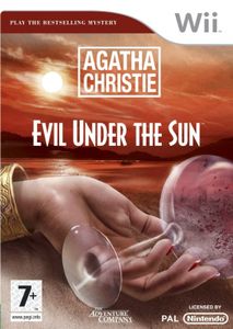 Agatha Christie Evil Under The Sun