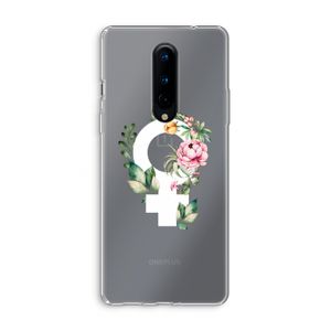 Venus: OnePlus 8 Transparant Hoesje