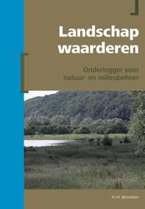 Landschap waarderen (Paperback)