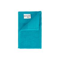 The One Gastendoek 30x50 500 gram Turquoise