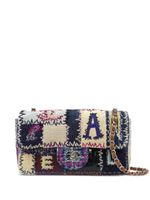 CHANEL Pre-Owned sac porté épaule Patchwork Classic Flap (2012) - Multicolore - thumbnail